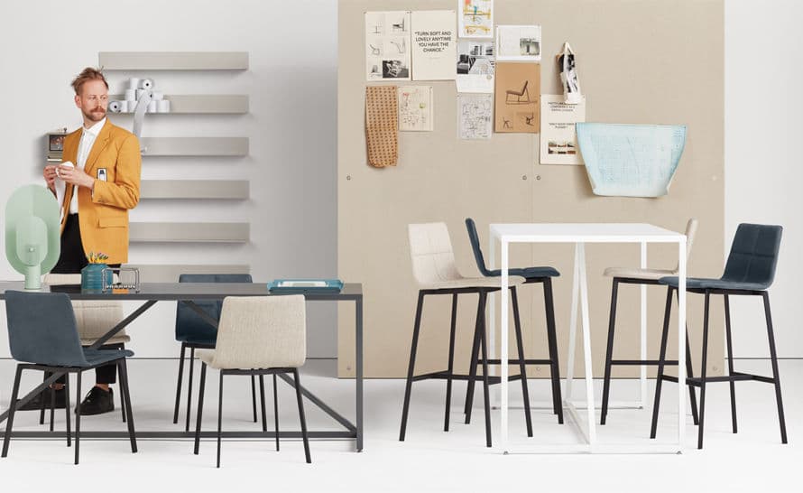 strut table