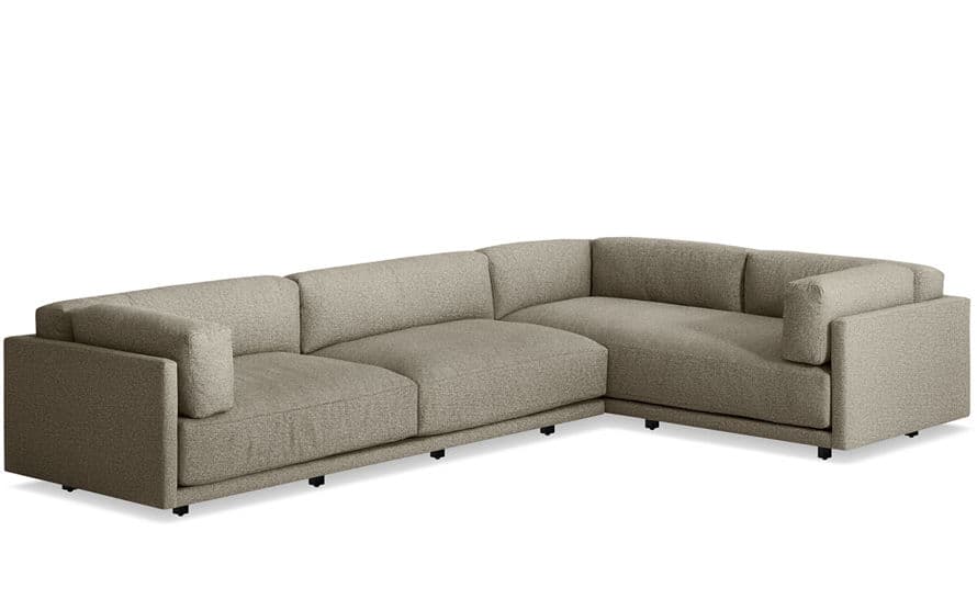sunday l sectional sofa