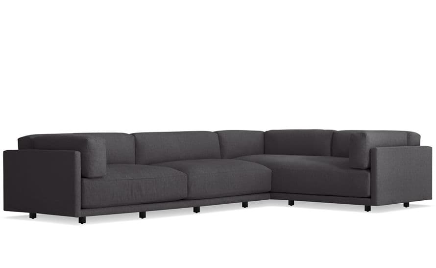 sunday l sectional sofa