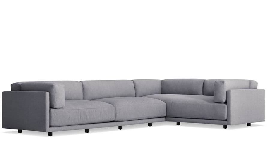 sunday l sectional sofa