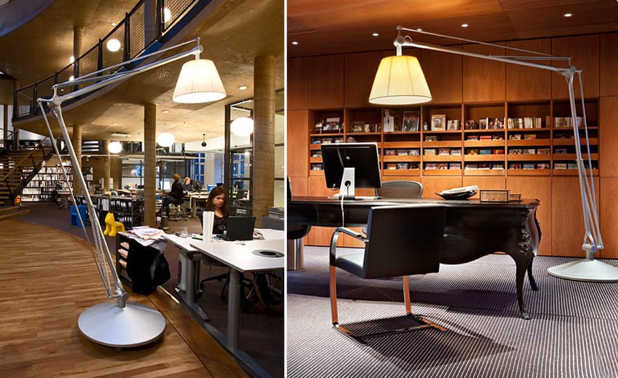 superarchimoon indoor floor lamp