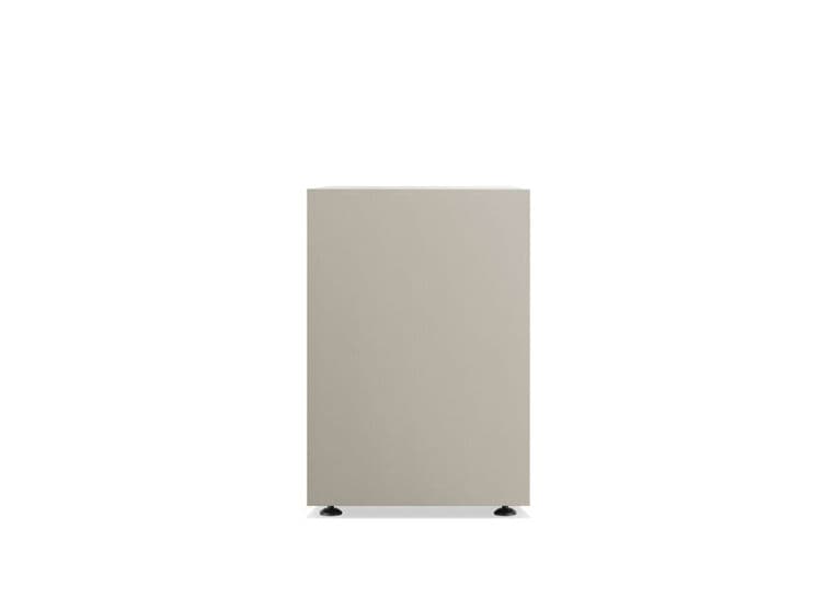 superchoice 1 door / 3 drawer credenza