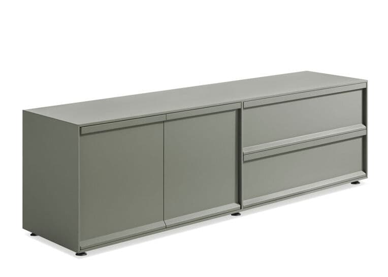 superchoice 2 door / 2 drawer console