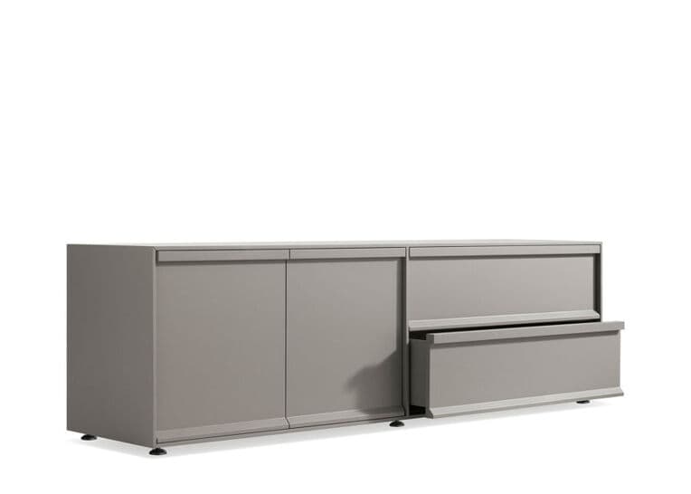 superchoice 2 door / 2 drawer console