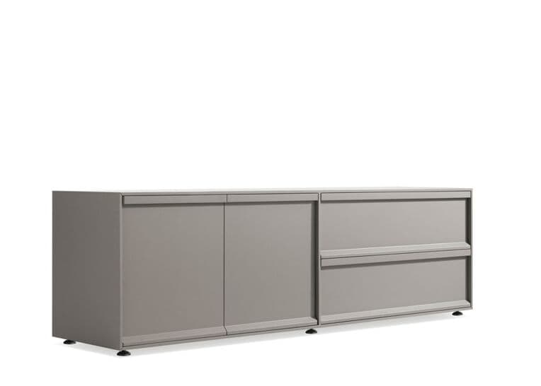superchoice 2 door / 2 drawer console