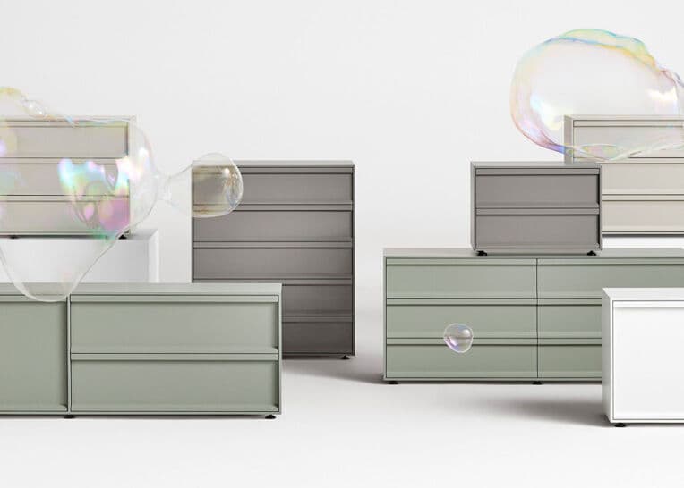 superchoice 2 door / 2 drawer console