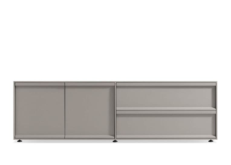 superchoice 2 door / 2 drawer console