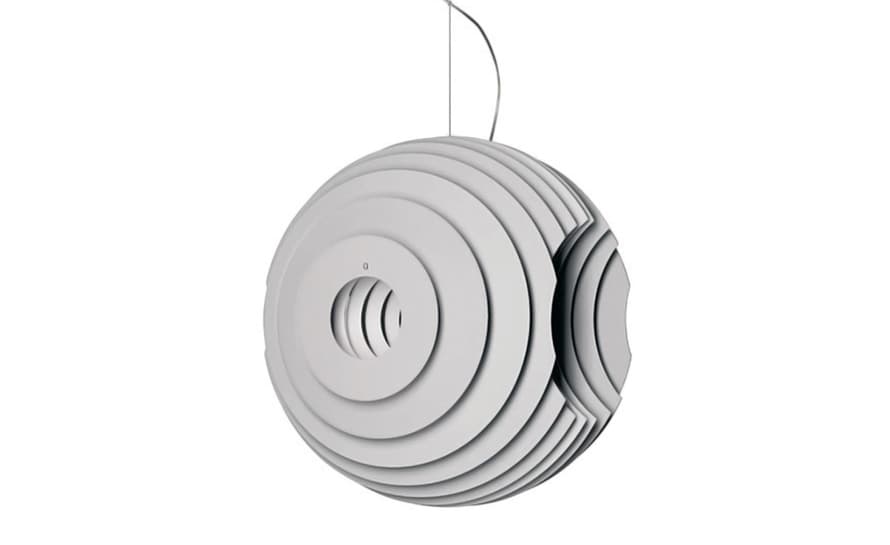 supernova suspension lamp