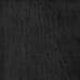 MEDIUM TABLE - solid oak - black stained