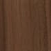 American Walnut Semi Matt Lacquered