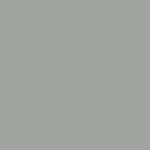 100% recycled plastic - light grey