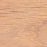 39.4" top - oak white oil