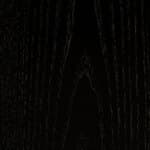 mini wardrobe - oak / black