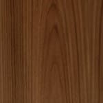 walnut finish