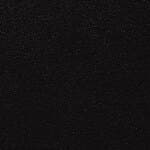 large - deep black RE
