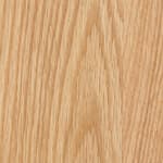 oak top / oak base + two oak leaves, clear oil