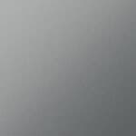 four unit - matte silver