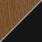 ash top - 870 finish / matte black base
