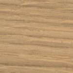 oak frame / oak seat & back - lacquered