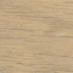 black base - oak back, soap