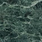 green marble top