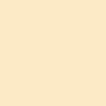 9.8" diameter - pale yellow