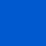 micro size - blue klein