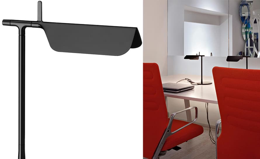 tab led table lamp
