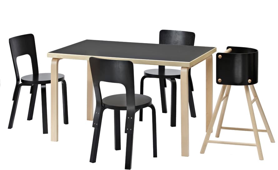 alvar aalto table 81b