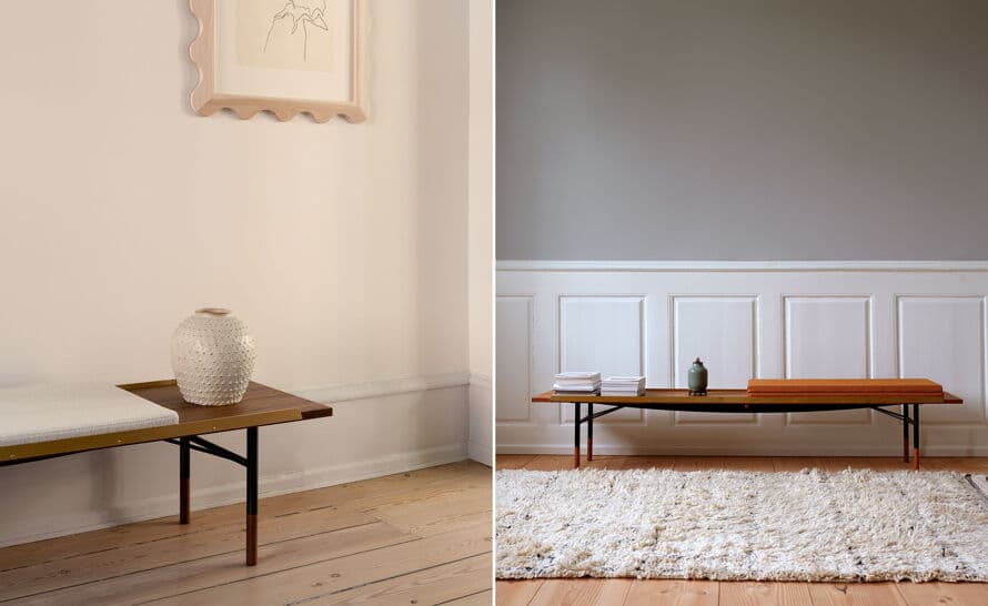 Table Bench 67 inch