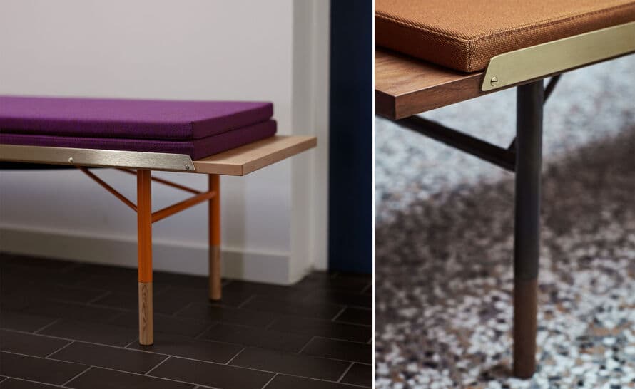 Table Bench 67 inch