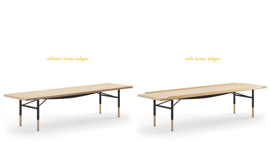 Table Bench 44 inch