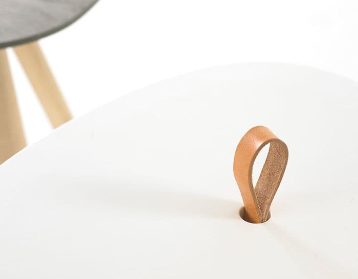 tablet side table