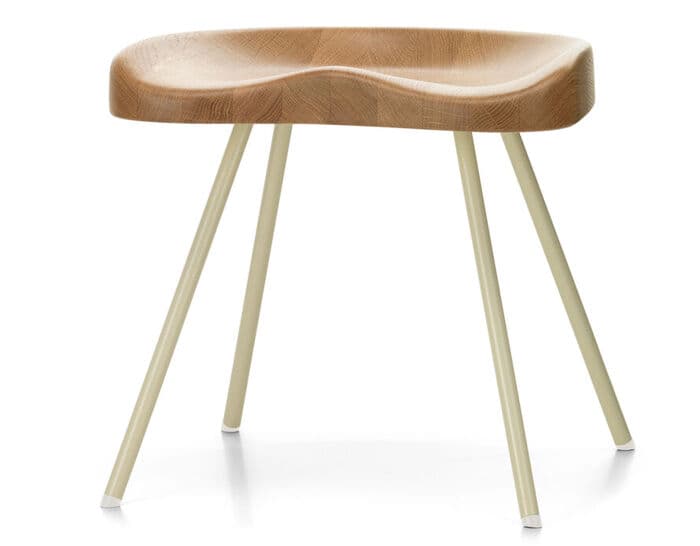 Prouvé Tabouret No. 307