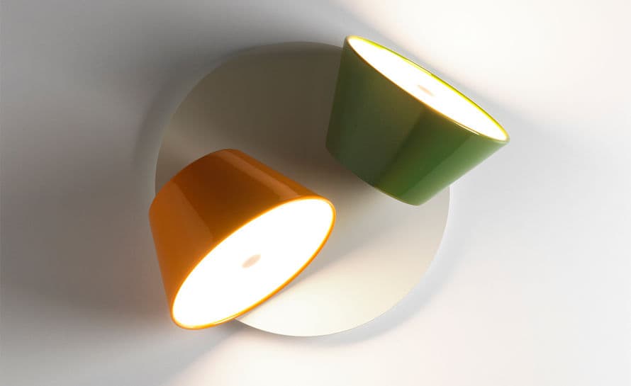 tam tam a2 wall light