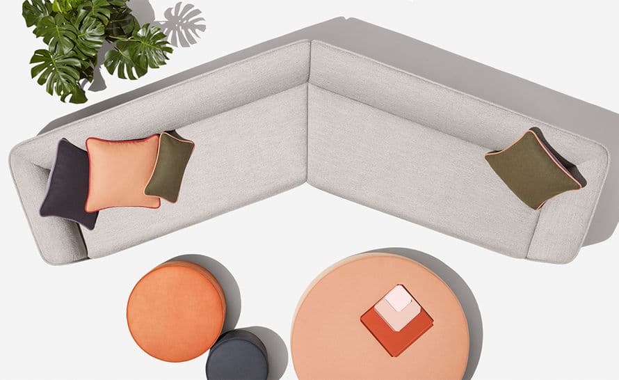 thataway angled sectional sofa