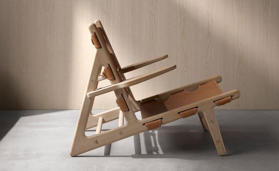 the hunting chair