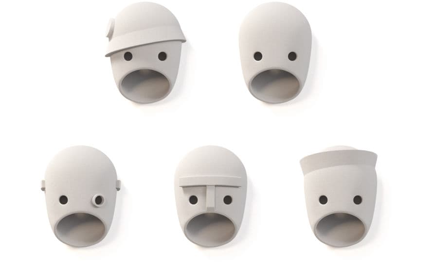 the party wall lamps