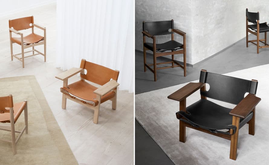 the spanish chair