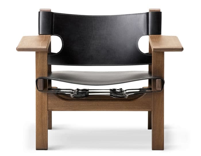 the spanish chair