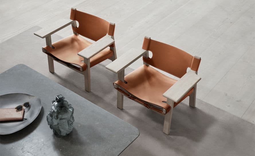 the spanish chair