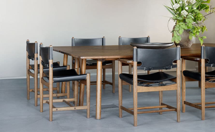 the spanish dining chair