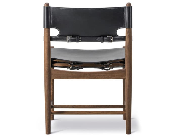 the spanish dining chair