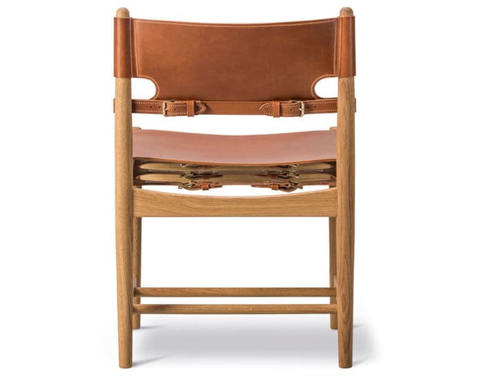 the spanish dining chair