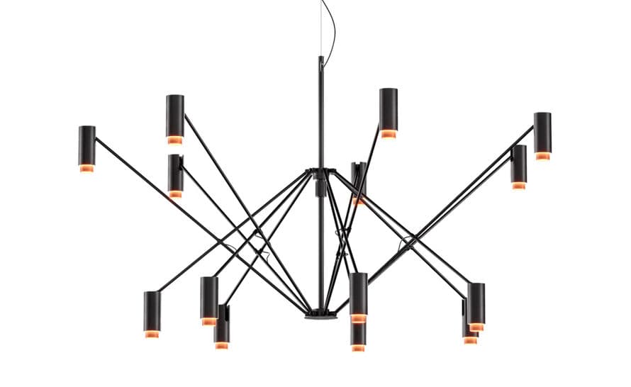 The W Suspension Lamp