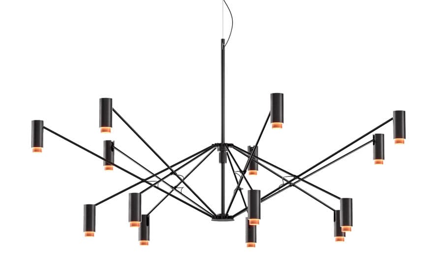 The W Suspension Lamp