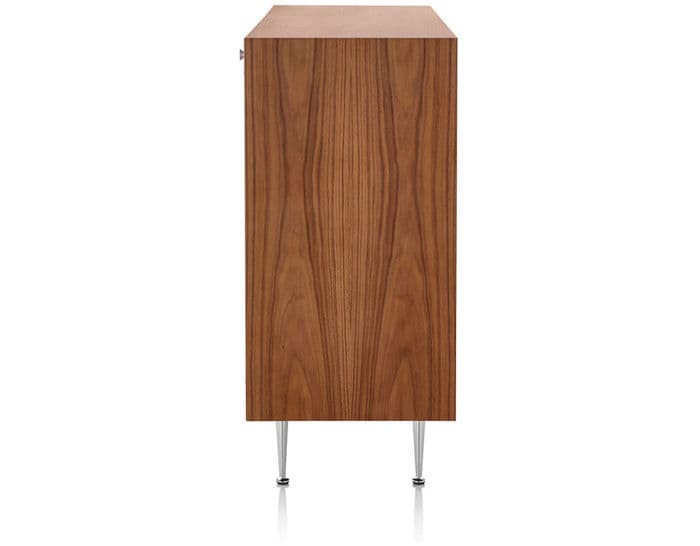 nelson thin edge chest cabinet