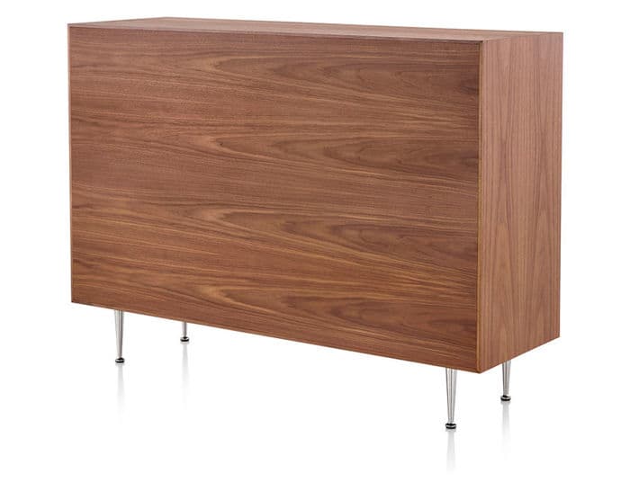 nelson thin edge chest cabinet