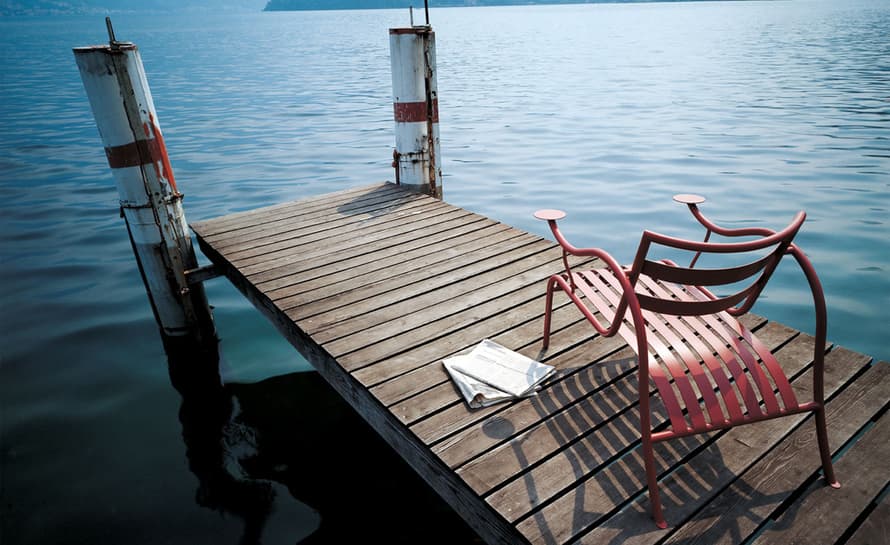 thinking man's chair