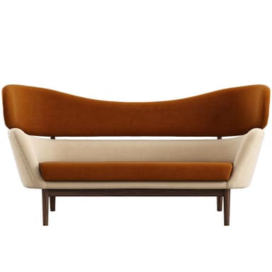 Finn Juhl Baker Sofa